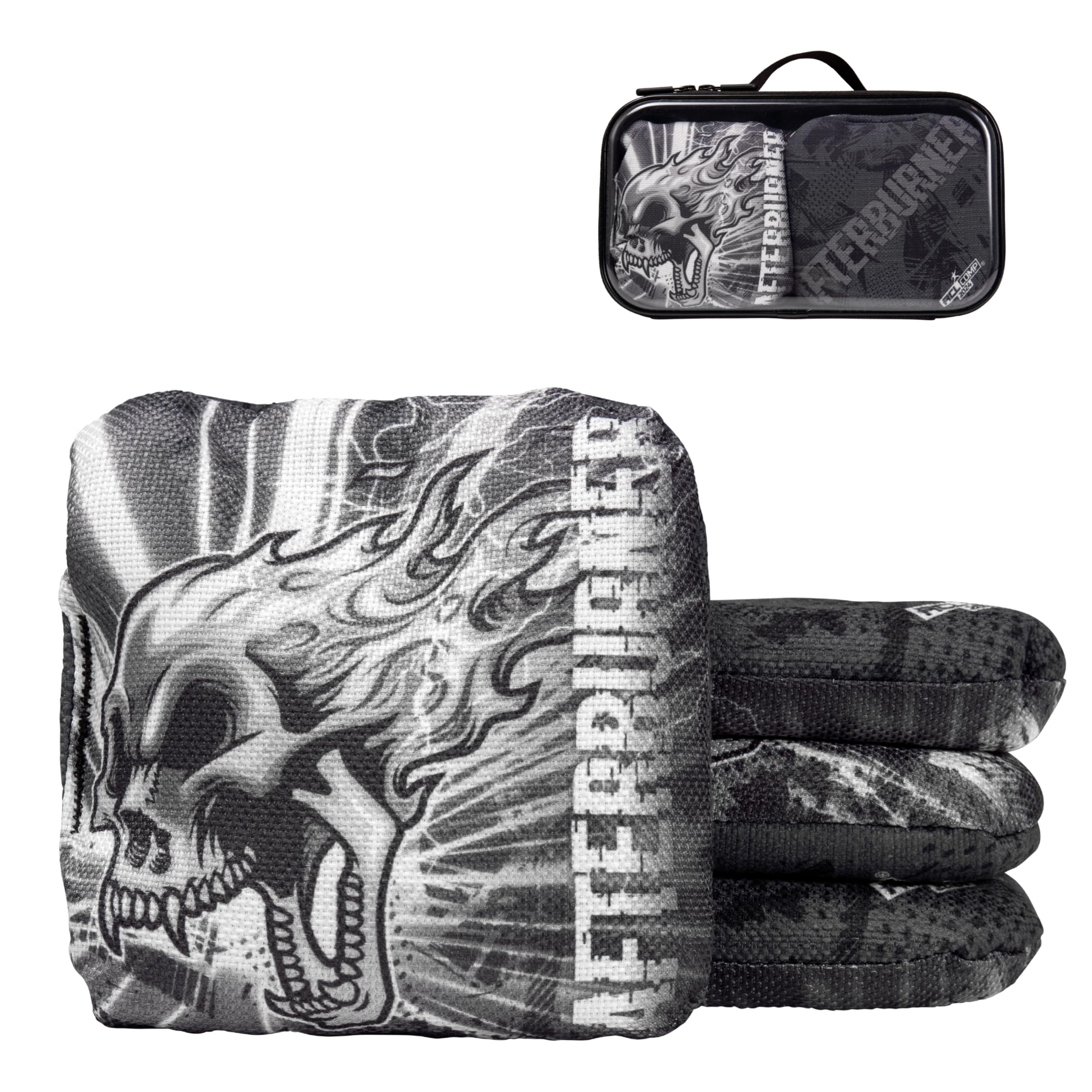 Amazon.com: ACL COMP Officially Licensed Cornhole Bags - Dual
